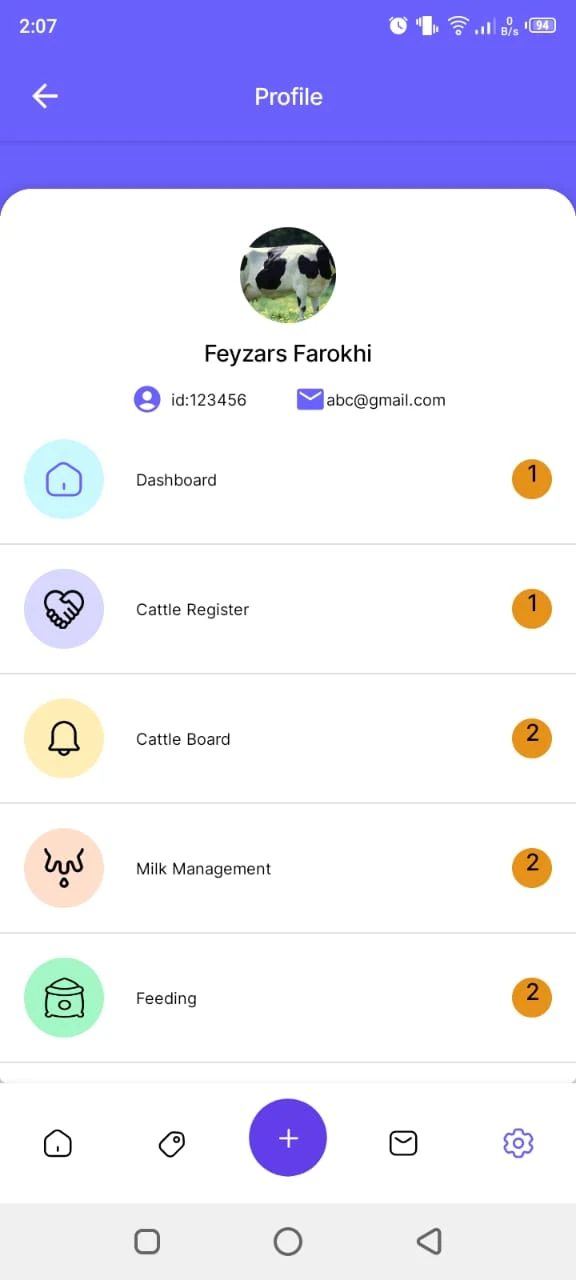 FarmMaster: Manage Your Cattle screenshot