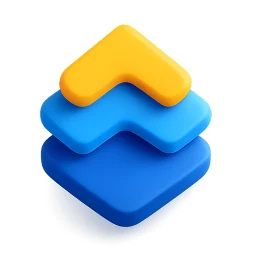LevelUp - Self Improvement App 图标